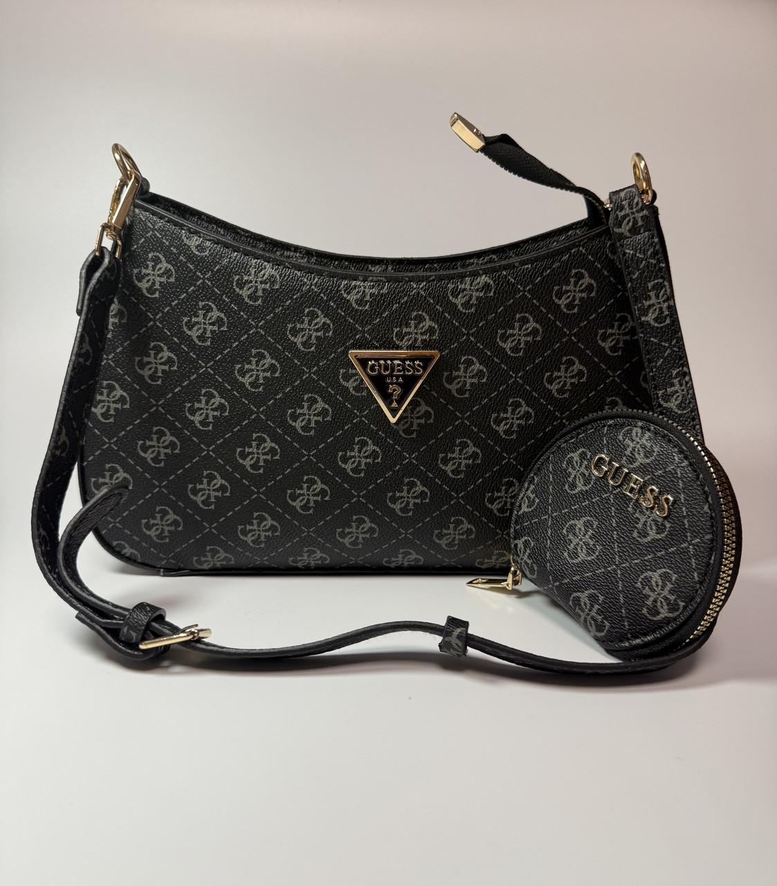 Женская сумочка Guess Черный