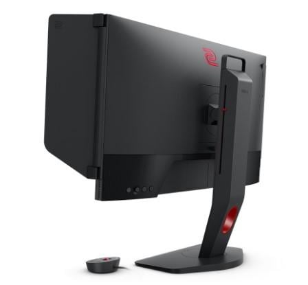 Монітор Benq Zowie XL2746K 27" (9H.LKJLB.QBE) - фото 4 Монітор Benq Zowie XL2746K 27" (9H.LKJLB.QBE) - фото 4