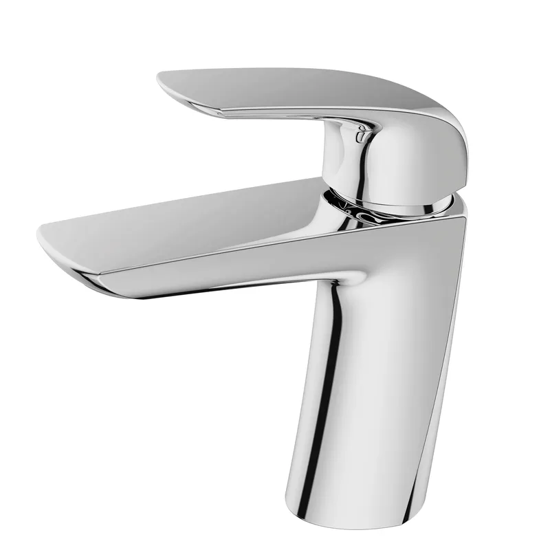Змішувач для умивальника KOER KB-10008-01 Chrome (KR3470) Змішувач для умивальника KOER KB-10008-01 Chrome (KR3470)
