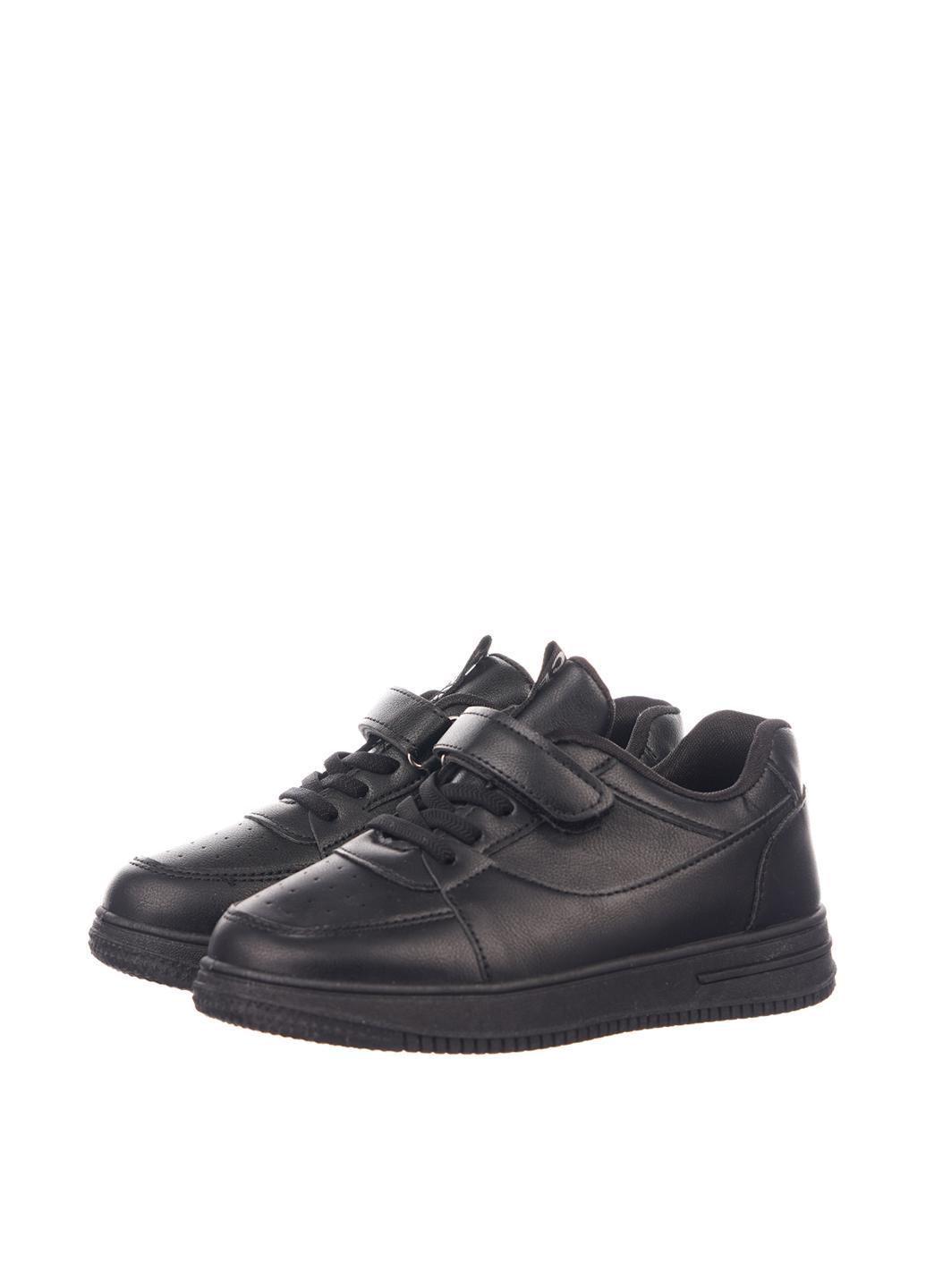 Кроссовки для девочки MOLI р. 36 Черный (270329-36)