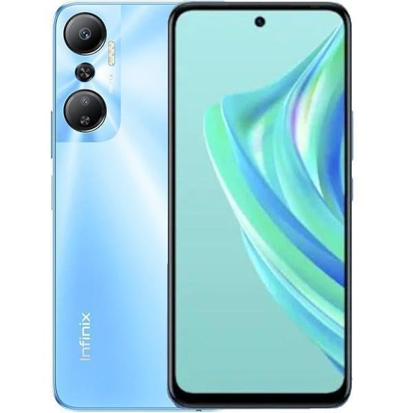 Смартфон Infinix Hot 20 4G (X6826) 4/128Gb Блакитний (2403344542)
