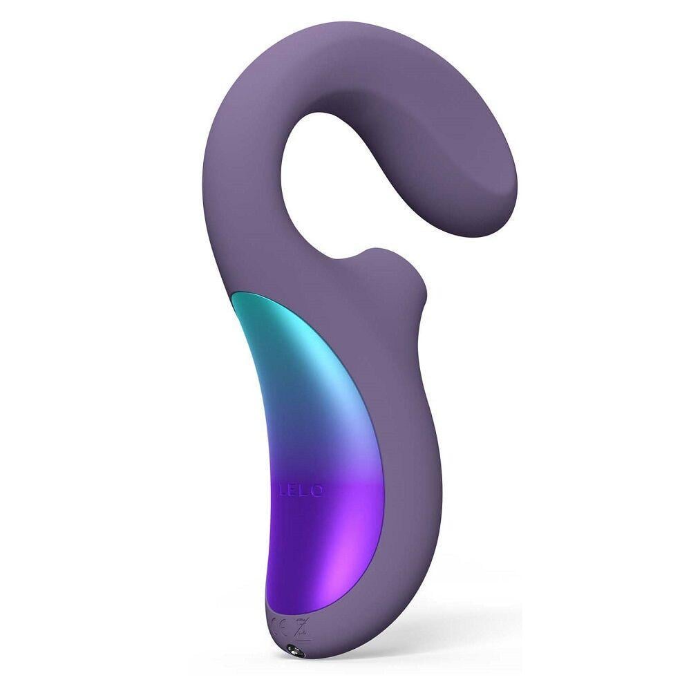 Стимулятор клиторально-вагинальный звуковой Lelo Enigma WAVE Cyber ​​Purple (2315771820)