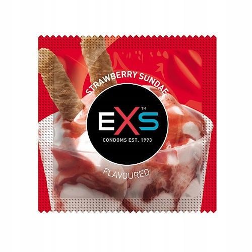 Презервативы EXS Pack 1 набор 42 шт. разнотипные классические и оральные - фото 7 Презервативы EXS Pack 1 набор 42 шт. разнотипные классические и оральные - фото 7