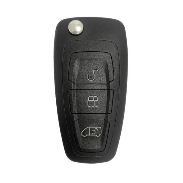 Автоключ со штатной охранной системой Ford RK23 (HG81)