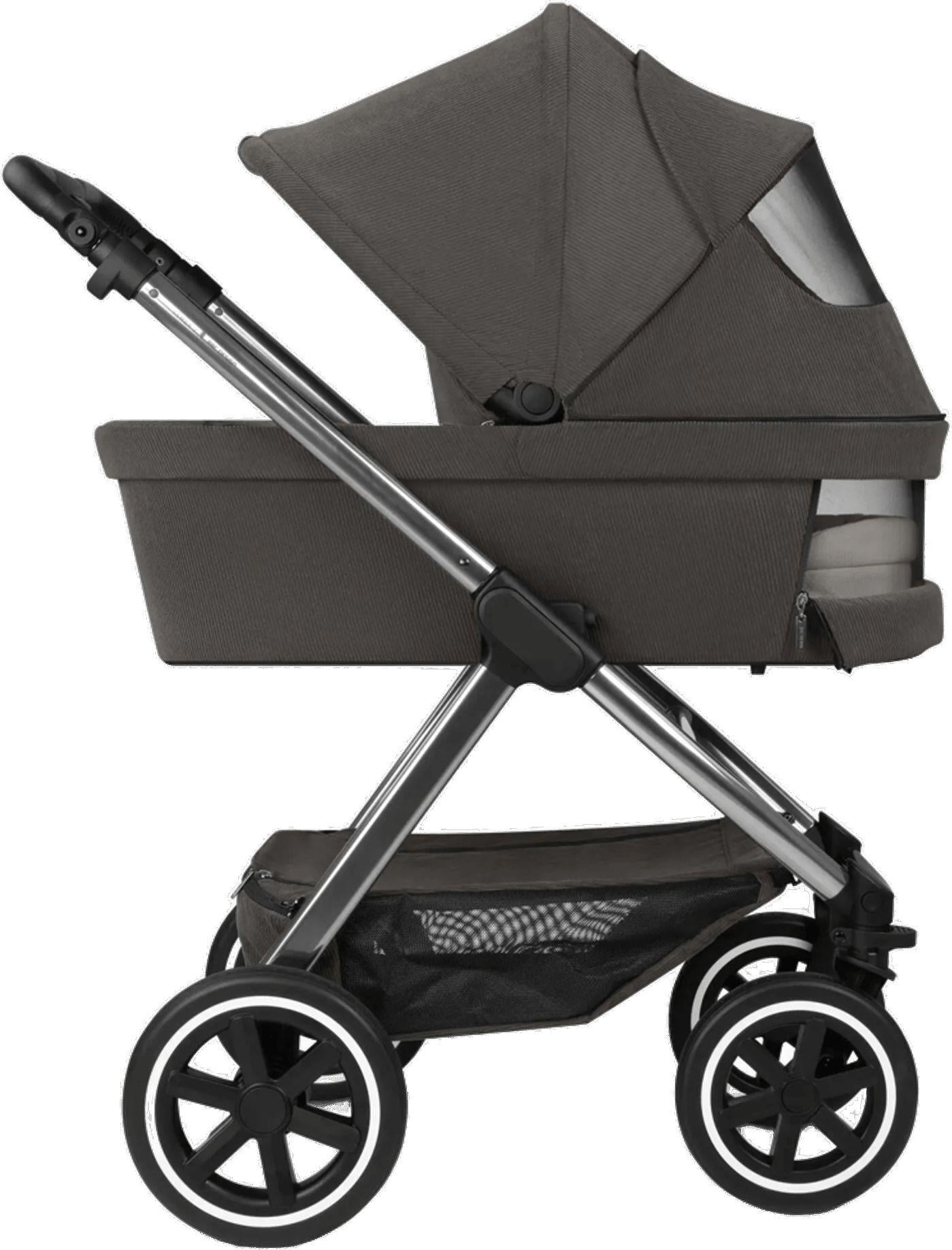 Люлька к коляске ABC Design Samba 2 Almond (12005072504)
