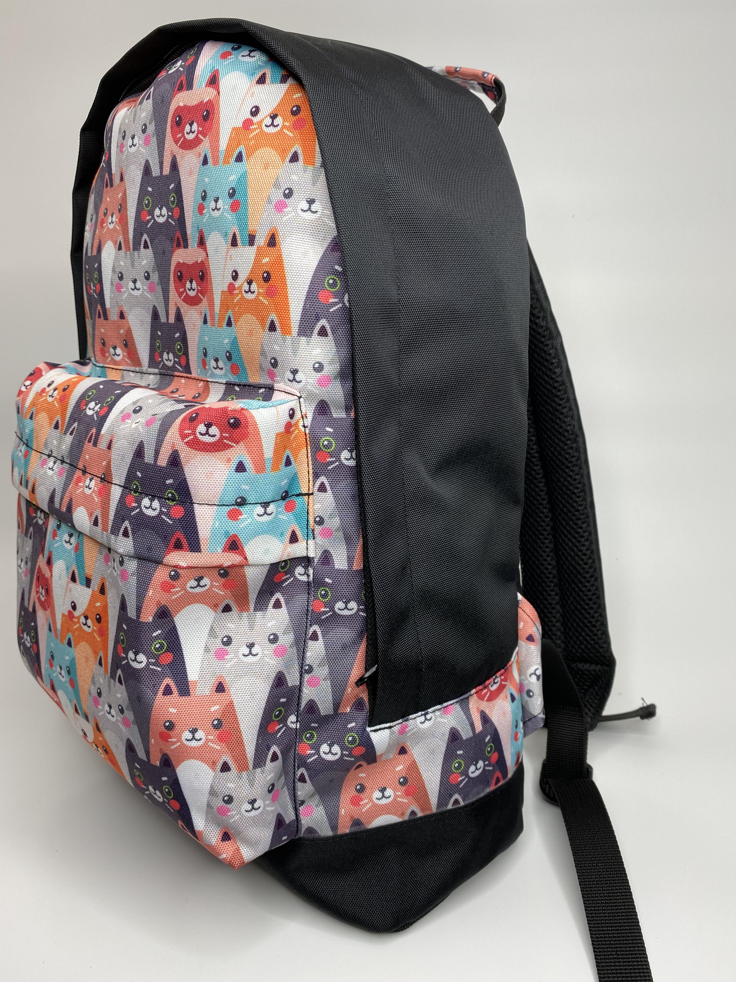 Рюкзак великий Cat's (6223763) - фото 2