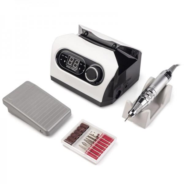 Фрезер ZS-717 65 W Белый (20943)