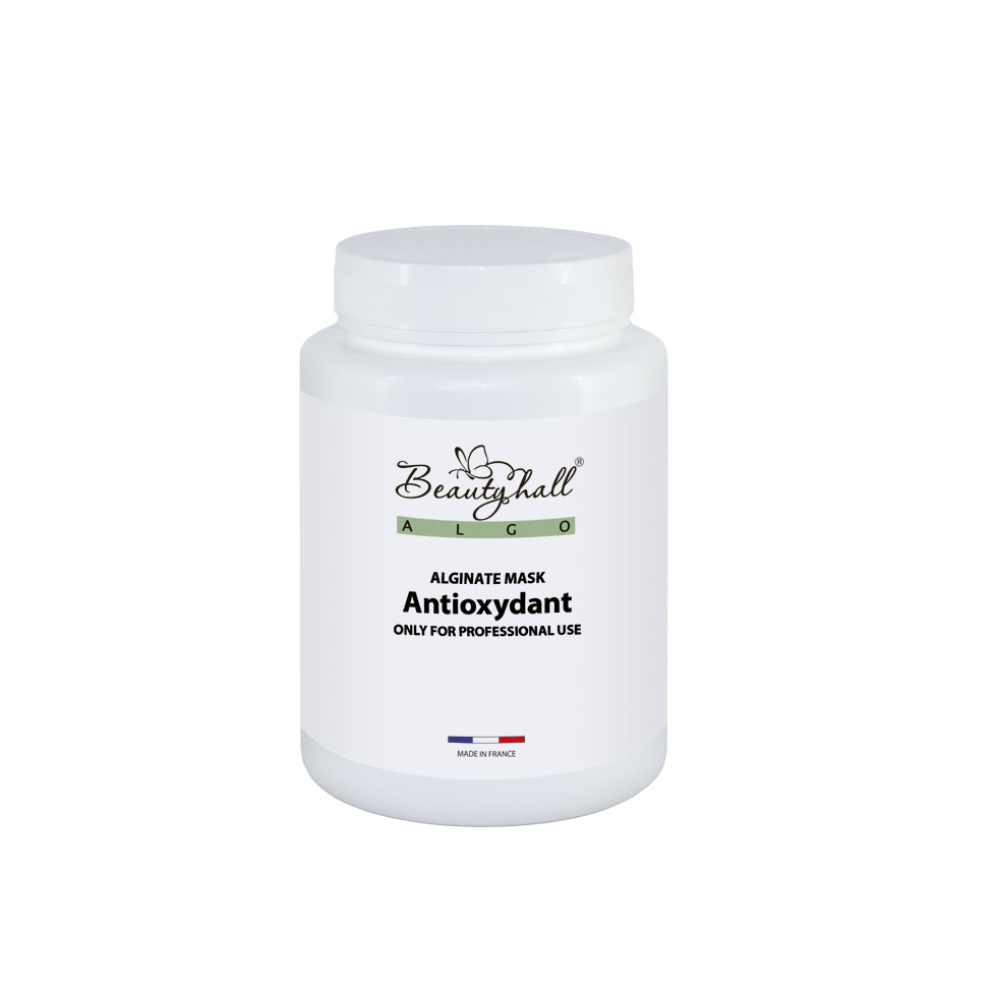 Альгінатна маска ALGO Beautyhall Peel Off Mask Antioxydant Classic 200 г