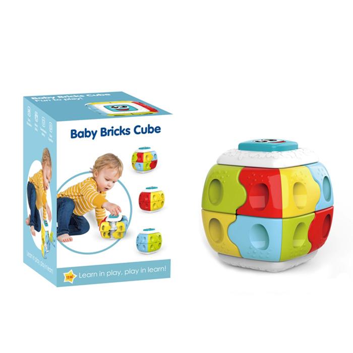 Игра HOME блоки-пазлы (6698)