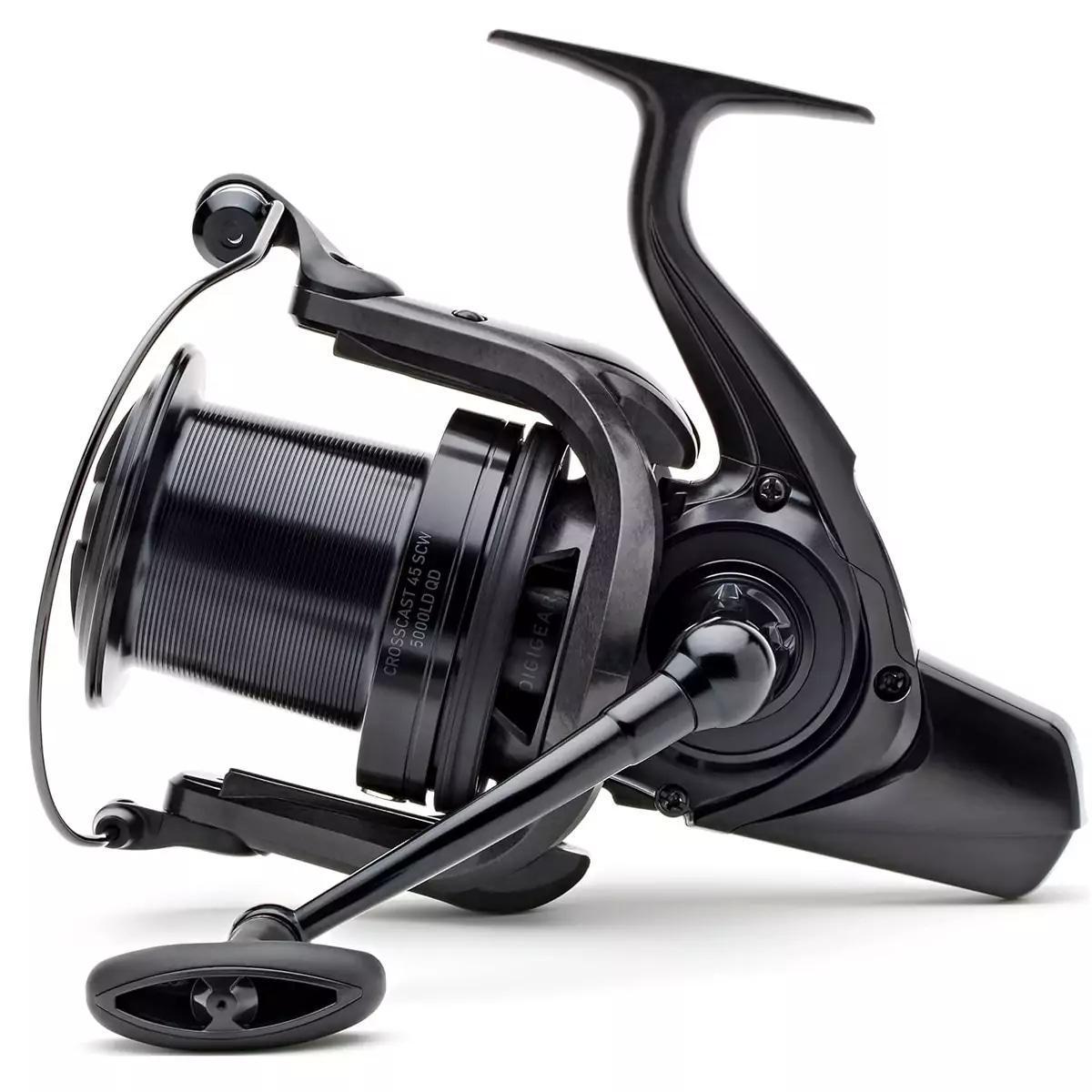 Катушка Daiwa 20 Crosscast 45 SCW 5000C QD (2123184467)