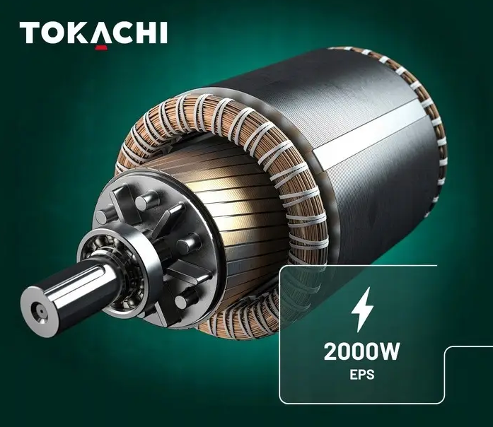 Газонокосарка електрична Tokachi RAZOR II OGR/KOS/01 (20965030) - фото 4