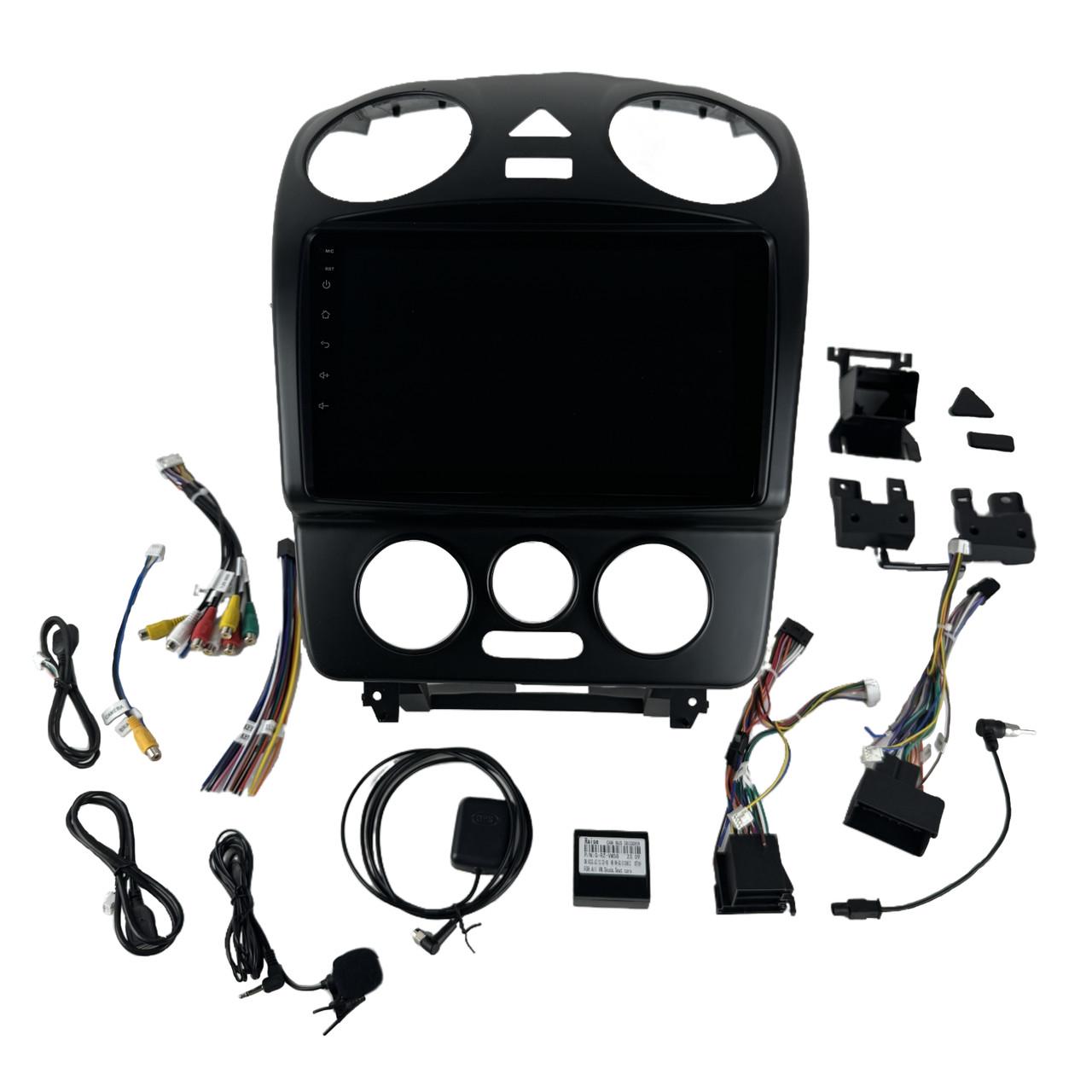 Автомагнитола для Volkswagen Beetle 2004-2010 4G/XyAuto/8 core/DSP Sound/CarPlay/Android (М-ТК1059-9-Т5)