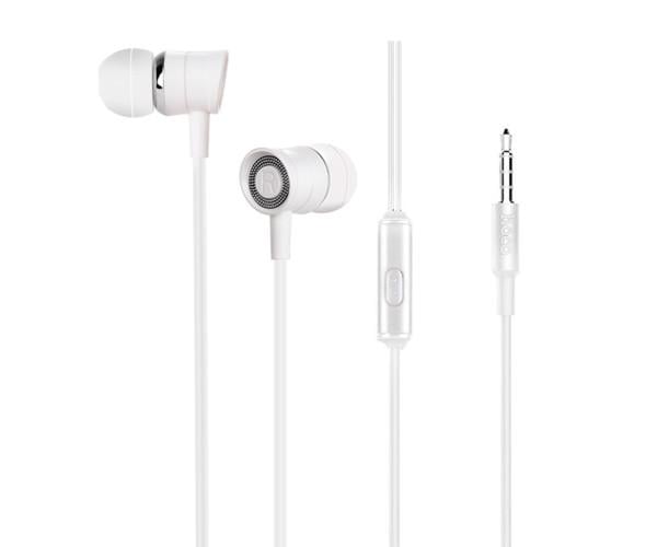 Наушники-гарнитура Hoco M37 Белый Наушники-гарнитура Hoco M37 Белый