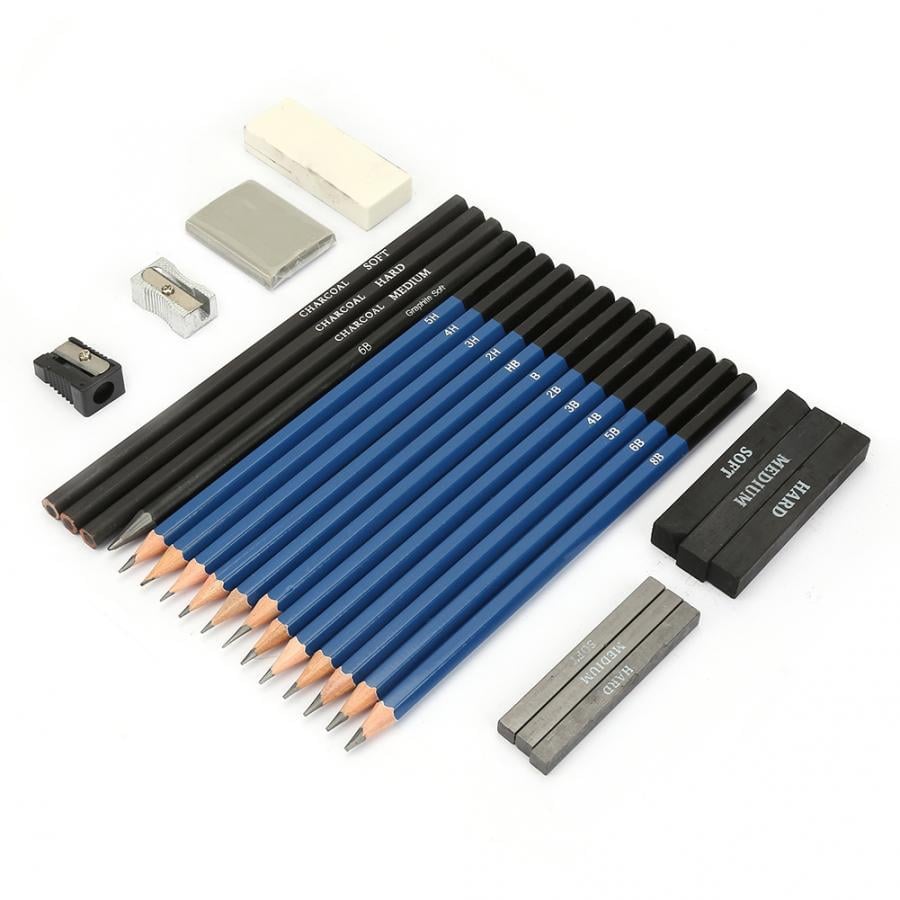 Набір для малювання ескізів 33 пр. (YW-PNO33) - фото 3