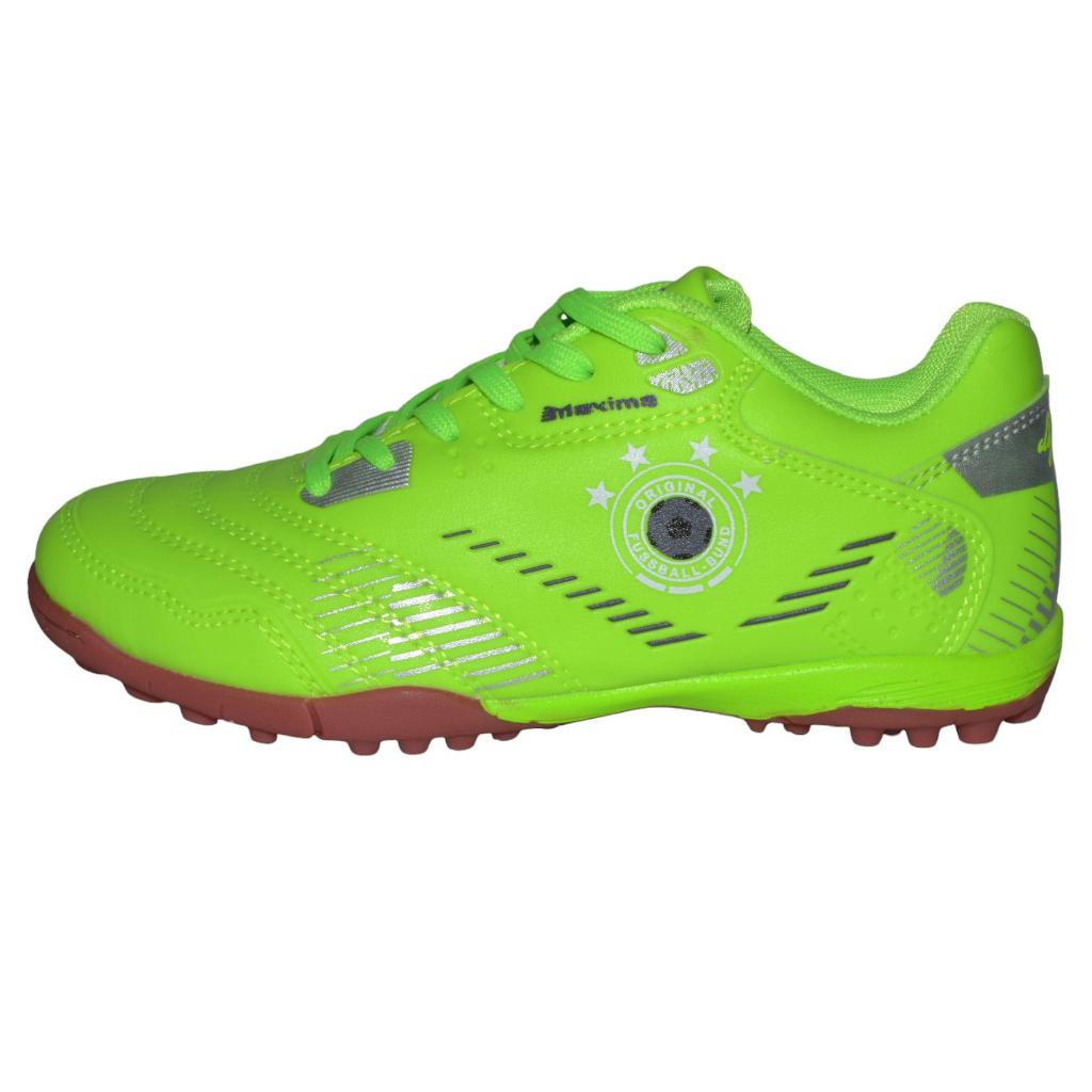 Сороконожки футбольные детские Demax 107-230-411 р. 32 20,3 см - фото 3