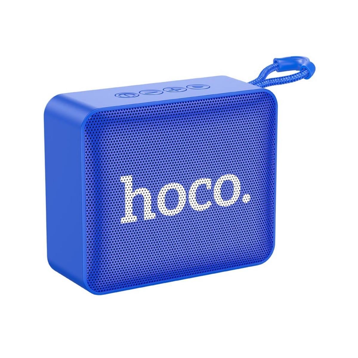 Портативная колонка Hoco BS51 Blue (t9386)