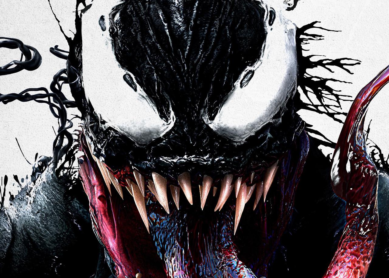 Картина GeekLand Venom Веном фан
