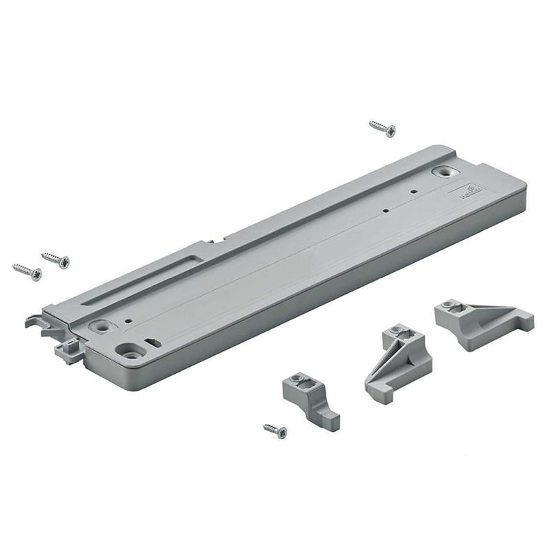 Комплект демпферів Hettich SilentSystem TopLine L v2.0 на відкривання 2-дверної шафи 50 кг (9242227)
