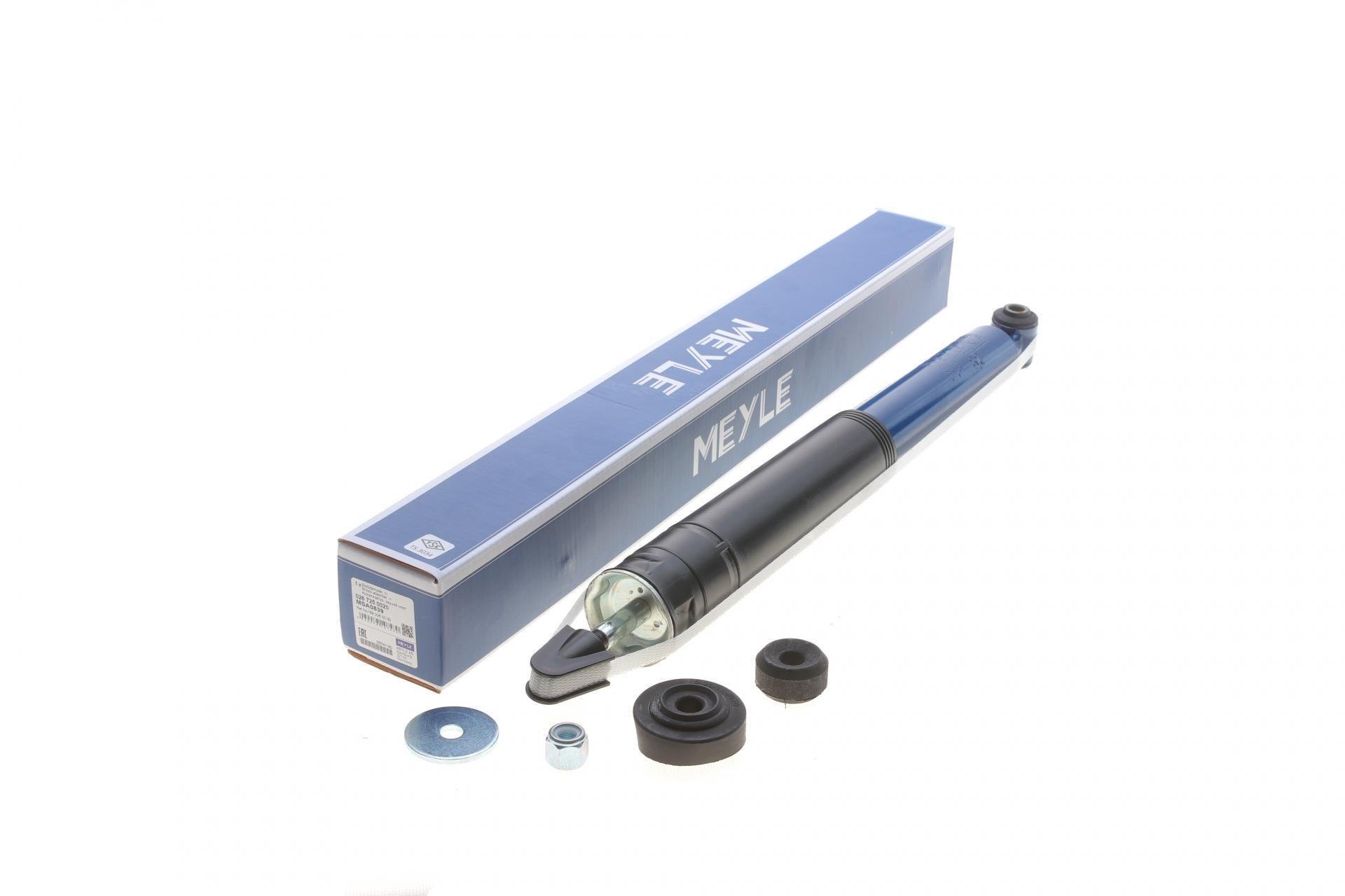 Амортизатор задний Meyle для Mercedes A-class W169/B-class W245 04-12 - (026 725 0020)