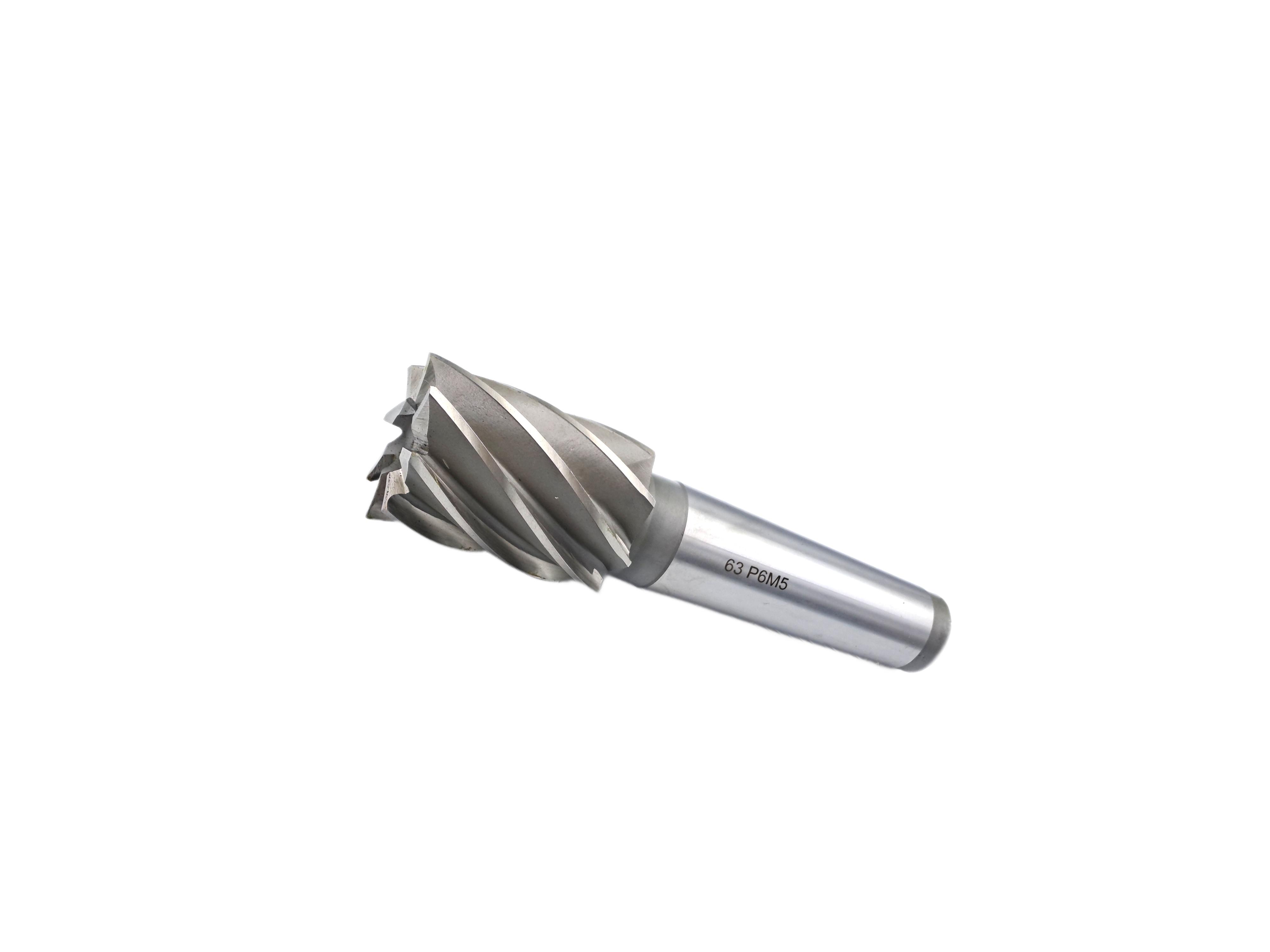 Фреза концевая OTTIMO КМ5 к/х ф Z 8 63 мм (24405494) Фреза концевая OTTIMO КМ5 к/х ф Z 8 63 мм (24405494)