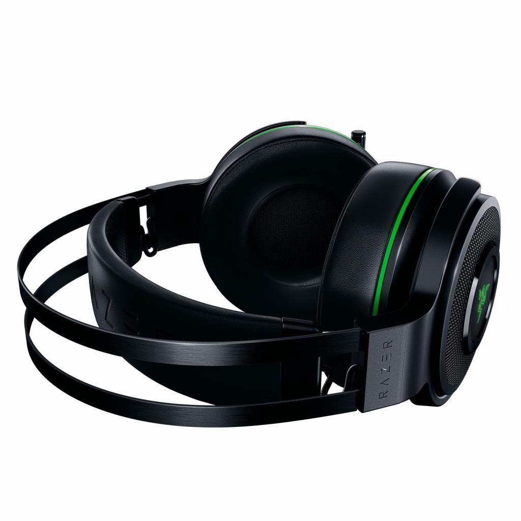 Наушники Razer Thresher-Xbox One Black/Green (RZ04-02240100-R3M1) - фото 4