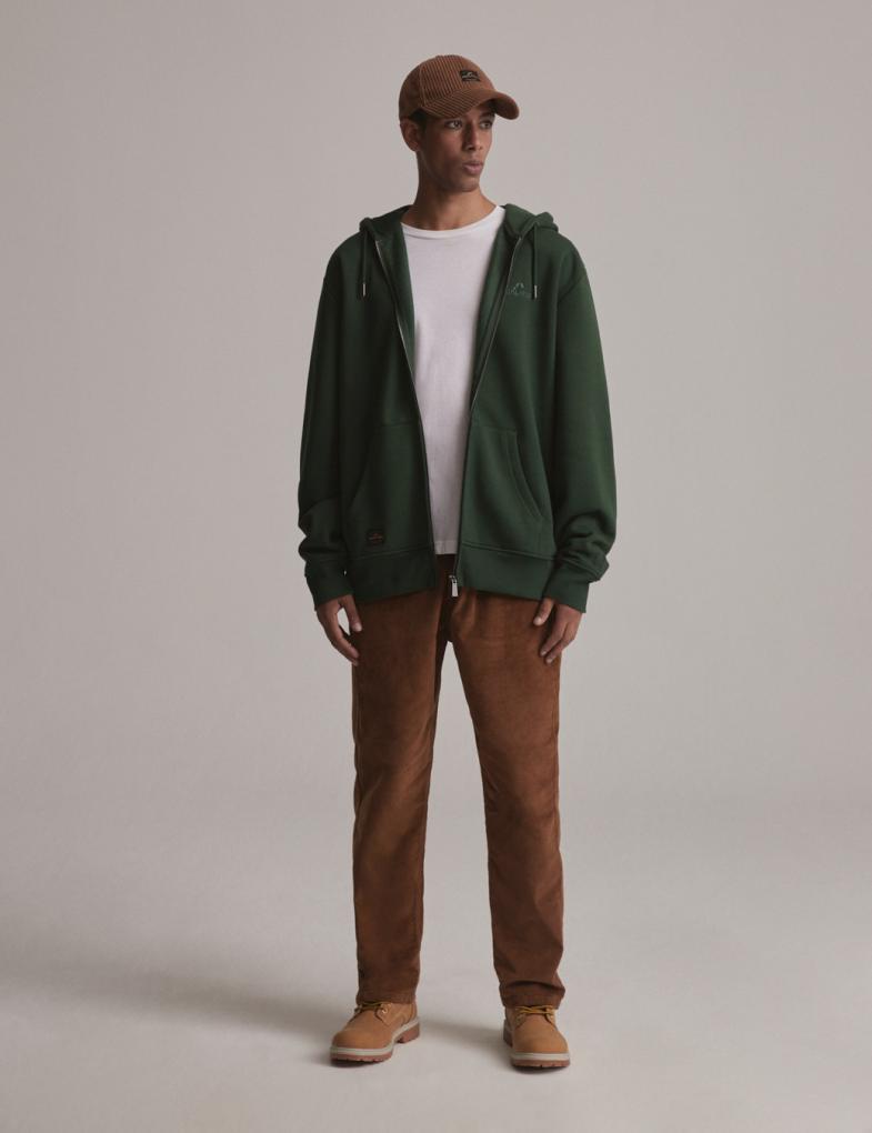 Толстовка чоловіча Diverse CLTN ZH 623 XXL Зелений (5902598932464) - фото 7 Толстовка чоловіча Diverse CLTN ZH 623 XXL Зелений (5902598932464) - фото 7