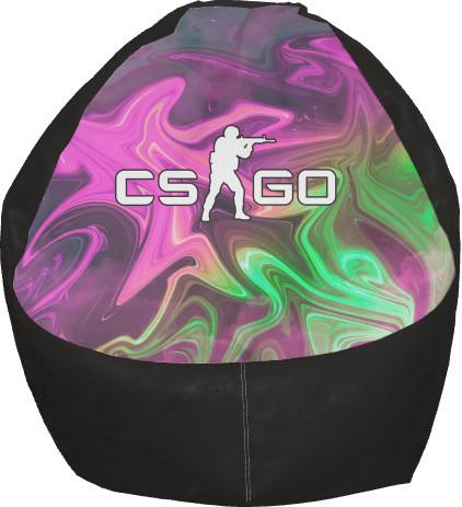 Кресло-груша CS GO 3 L (13273795)