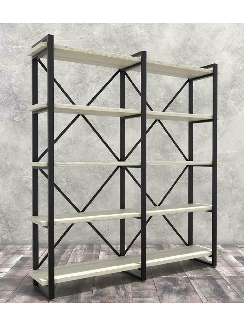 Стеллаж MSM Айсберг 160х182-3 Loft (92910) - фото 1 Стеллаж MSM Айсберг 160х182-3 Loft (92910) - фото 1