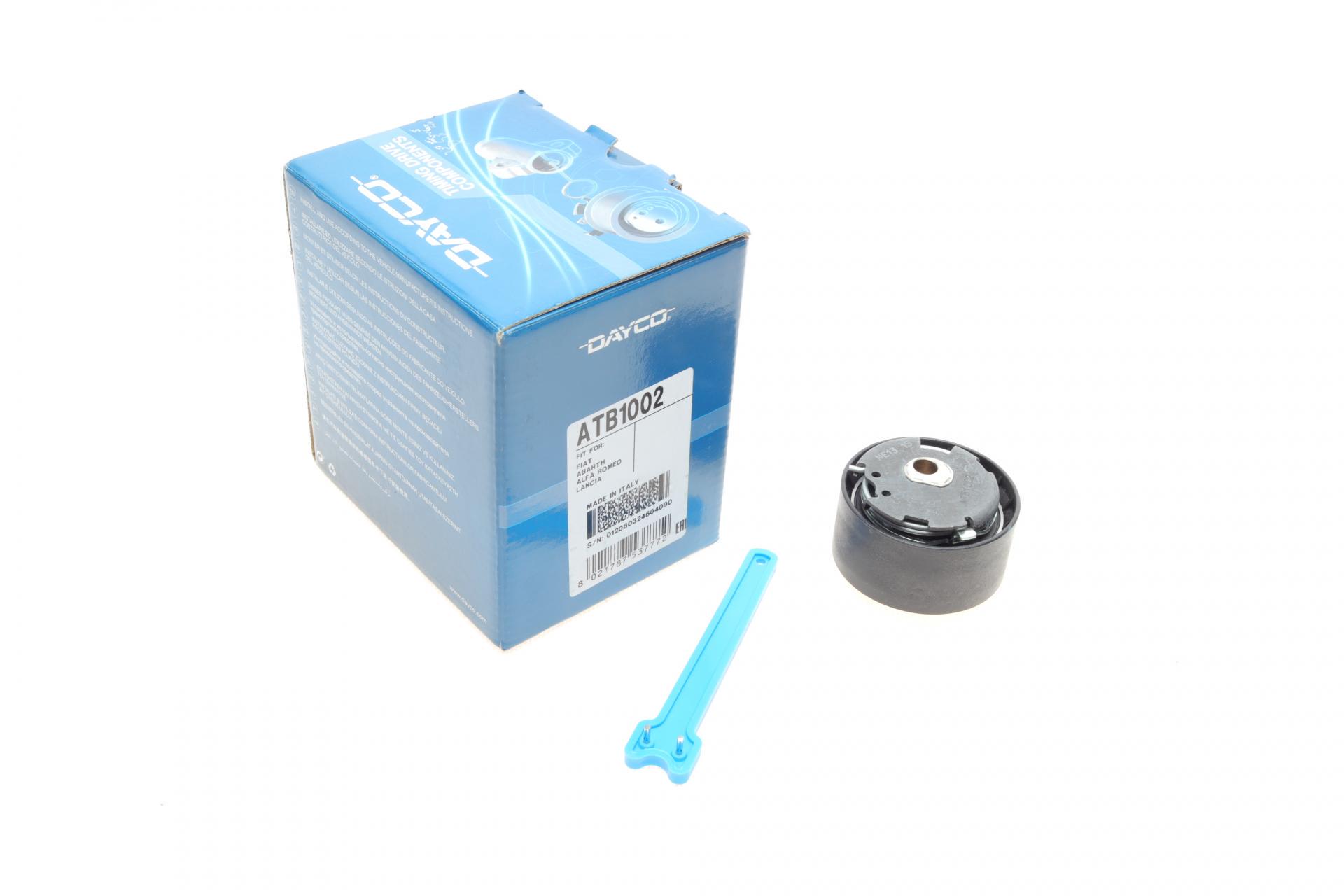 Ролик ГРМ натяжной DAYCO для Fiat Doblo 1.4 10-60х29 (ATB1002)