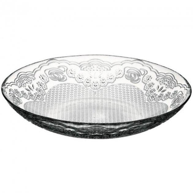 Тарелка глубокая Pasabahce Lacy 21,5 см (10010969)