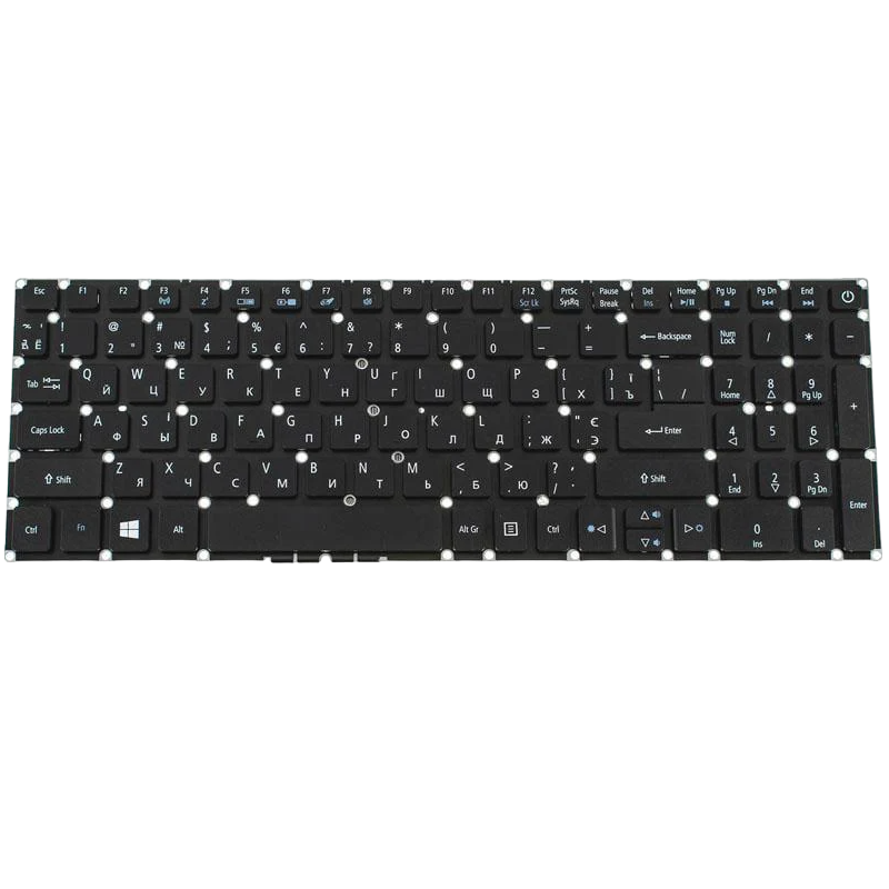 Клавиатура для ноутбука Acer Aspire V3-575G (163585)