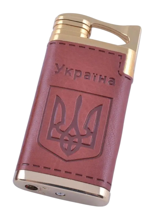 Зажигалка газовая "Україна" Fine (32162189) Зажигалка газовая "Україна" Fine (32162189)