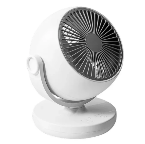 Вентилятор Xiaoda Desktop Circulation Fan Standard White (XD-ZMXHS01)