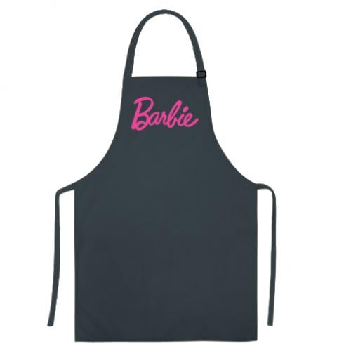 Фартук Barbie Темно-серый (14774144-28-188402) - фото 1