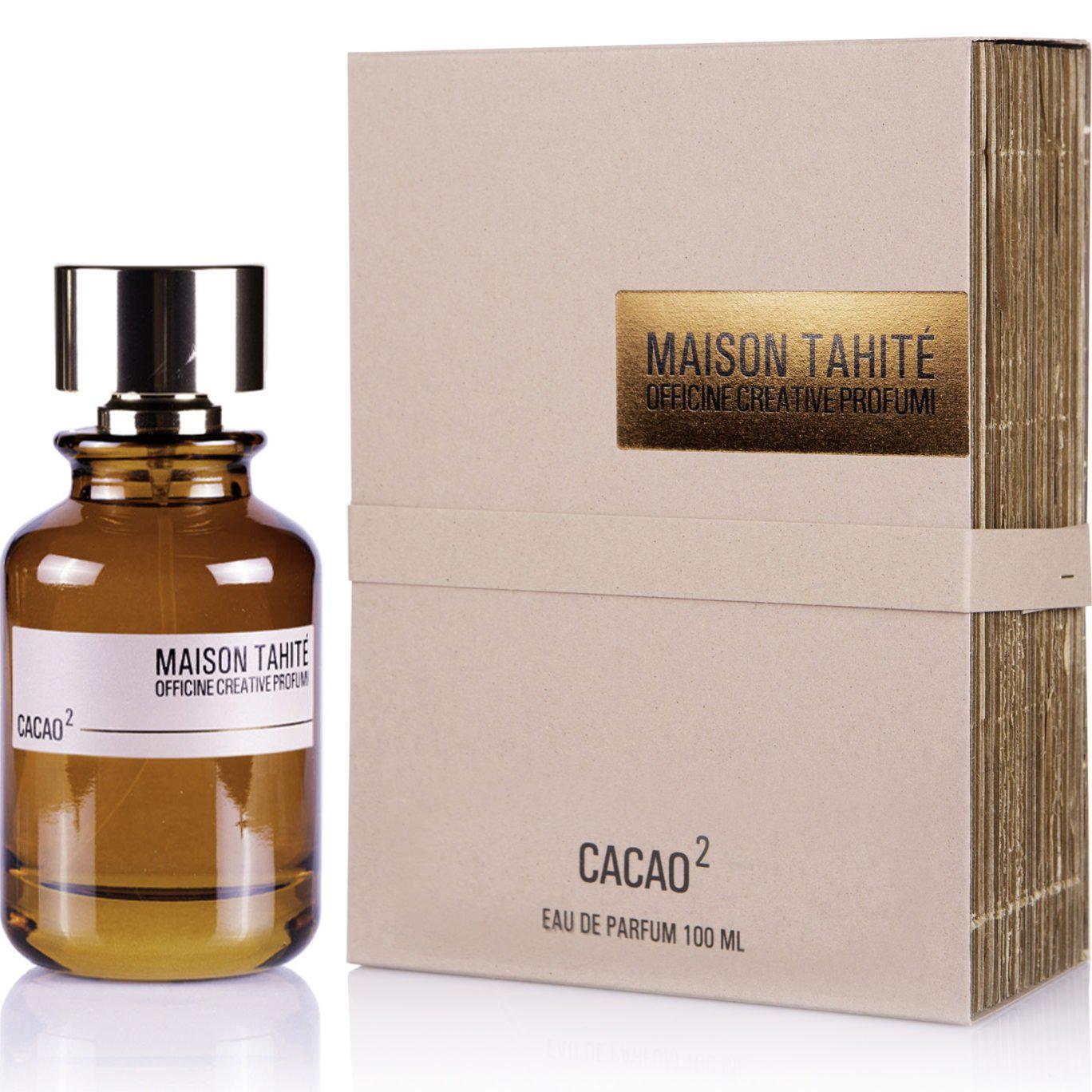 Парфюмированная вода унисекс Maison Tahite Cacao2 100 мл (381523)