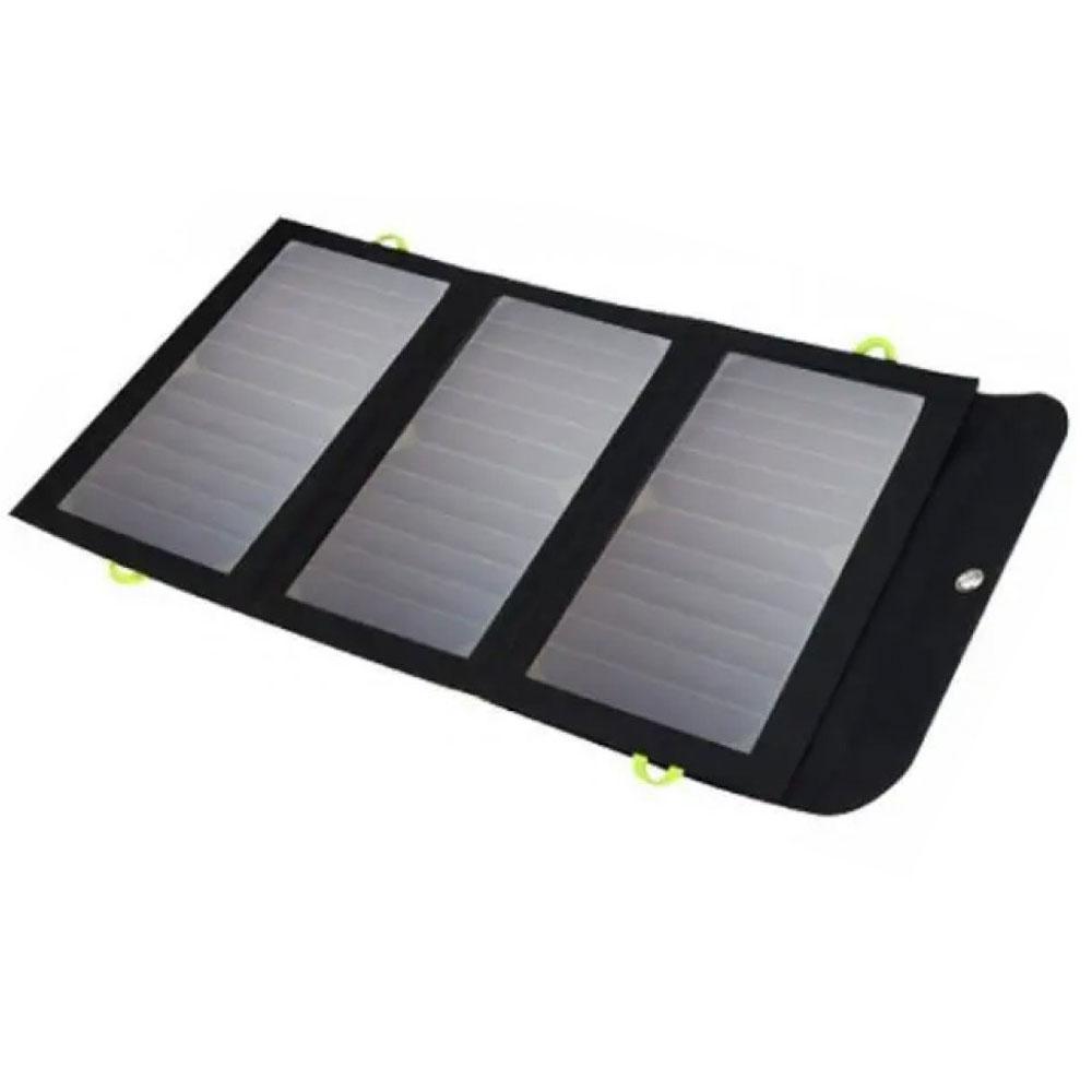 Сонячна панель з акумулятором ALLPOWERS AP-SP-002 10000 мАг 21 W