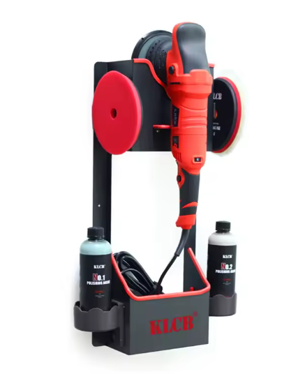 Держатель KLCB для полировальных машинок настенный (KA-G056)