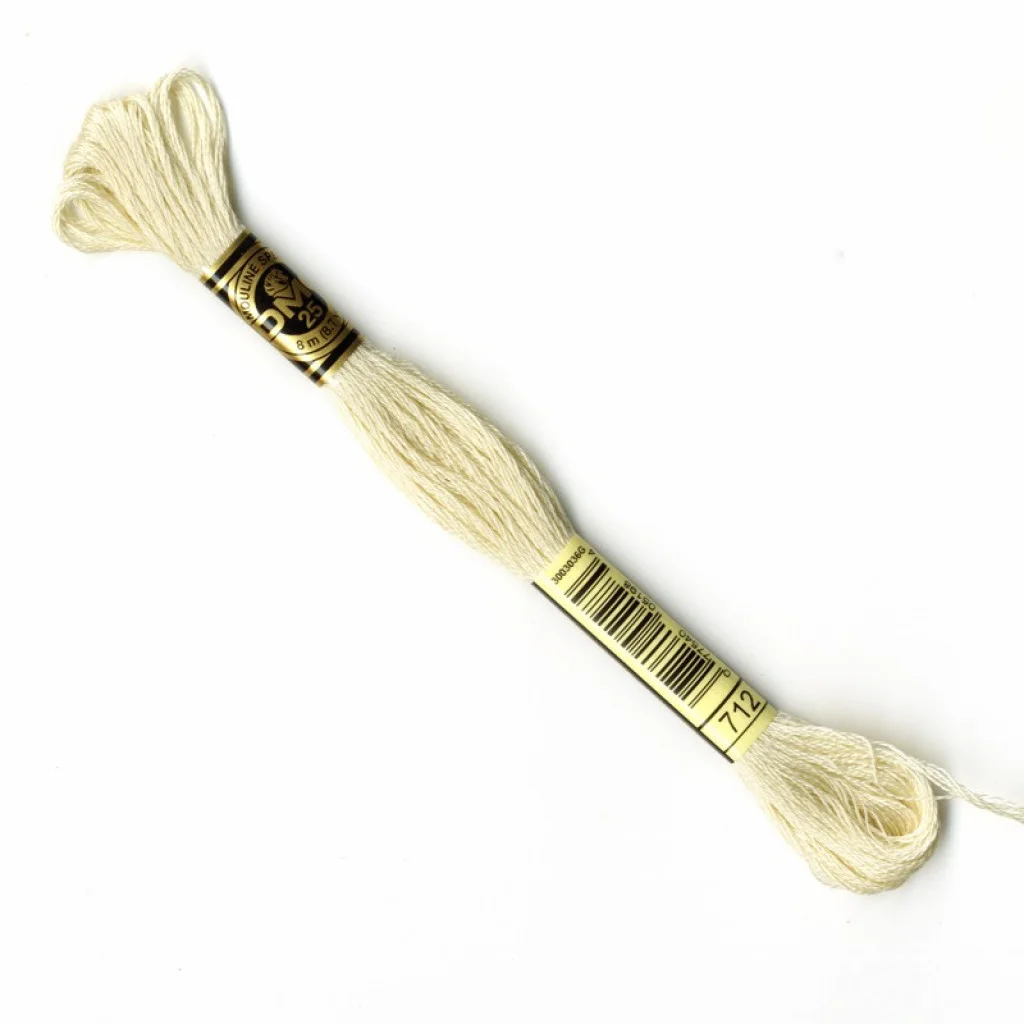 Мулине DMC 117 712 (3729)