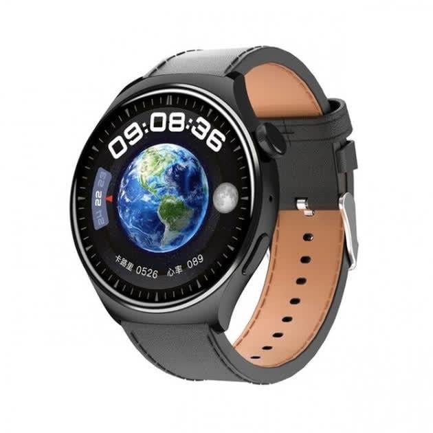 Смарт-годинник Smart Watch SK25 Amoled Чорний (29818810)