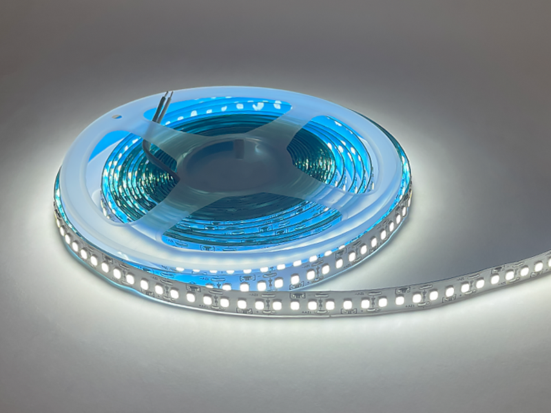 Светодиодная лента LED UA 2835 180 LED 10 мм 12 В 11 Вт/м IP20 (6694)