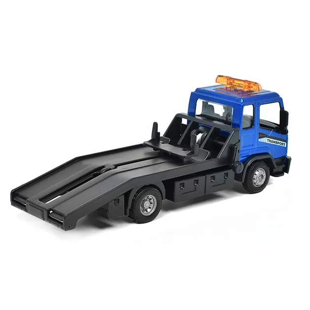 Игровой набор Эвакуатор с автомоделью Audi A6 Avant (18-31418) - фото 3