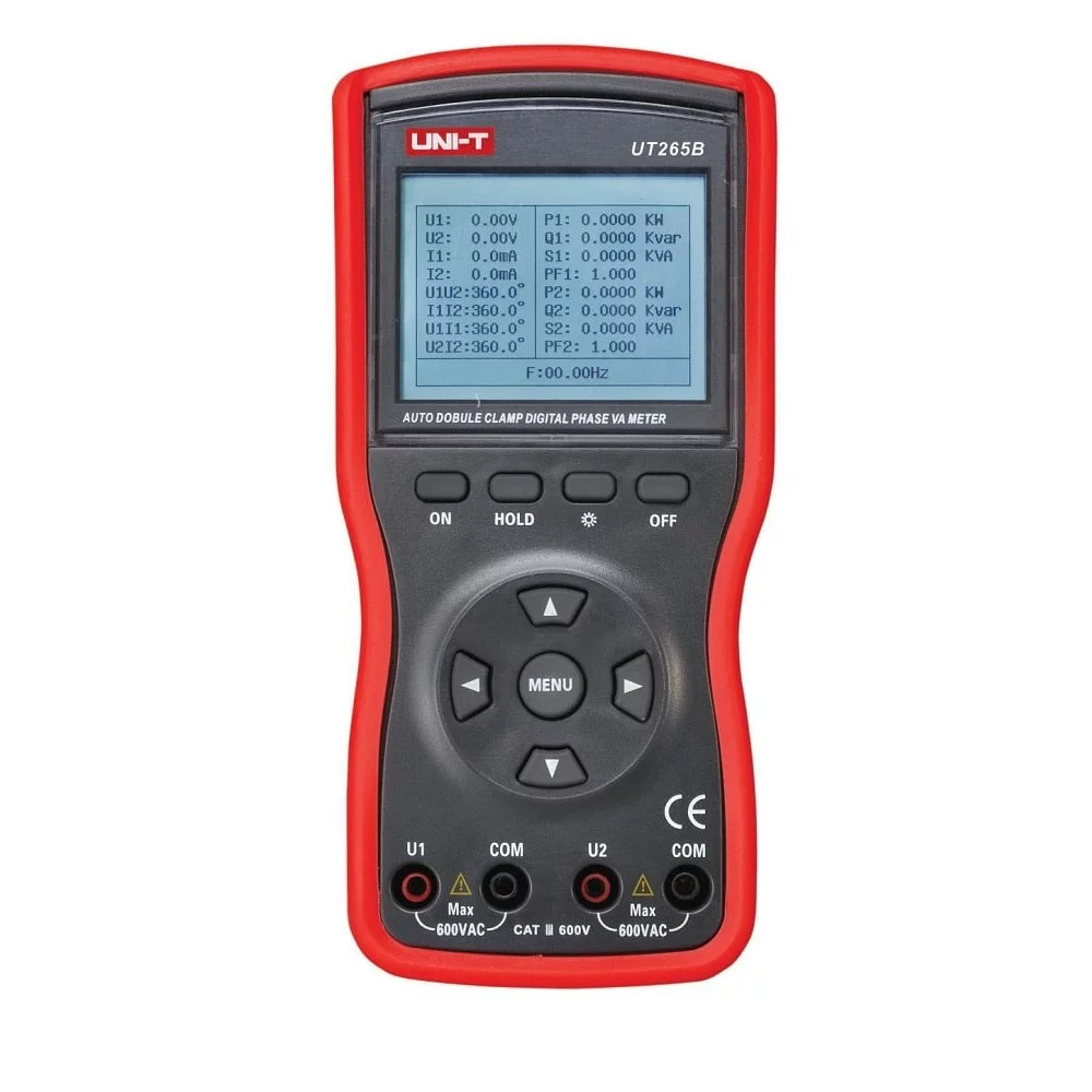 Мультиметр цифровой UNI-T UT265B (897234)
