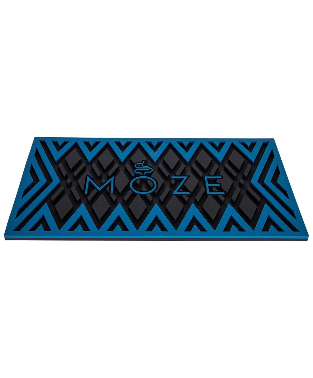 Коврик для кальяна Moze Draining Mat Blue
