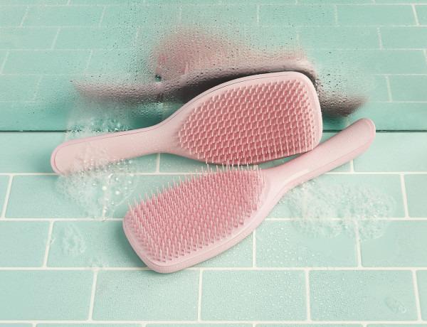 Гребінець для волосся Tangle Teezer The Wet Detangler Ніжно-рожевий (10979288) - фото 4