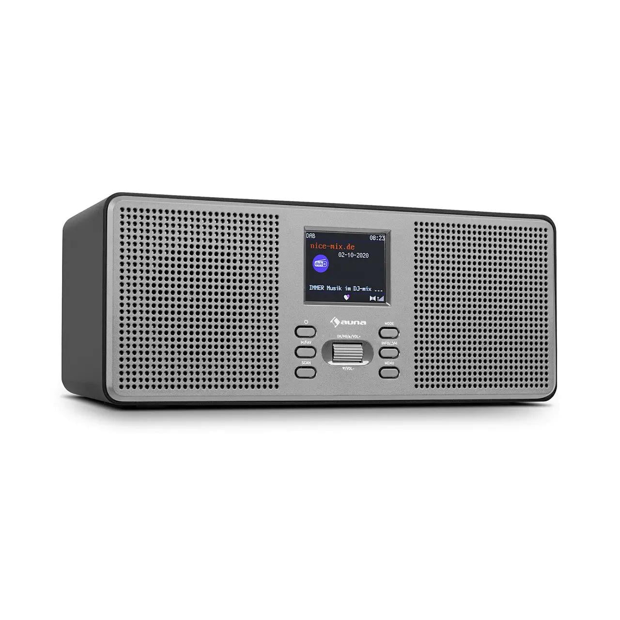 Радиоприемник Auna Commuter ST (10035330)