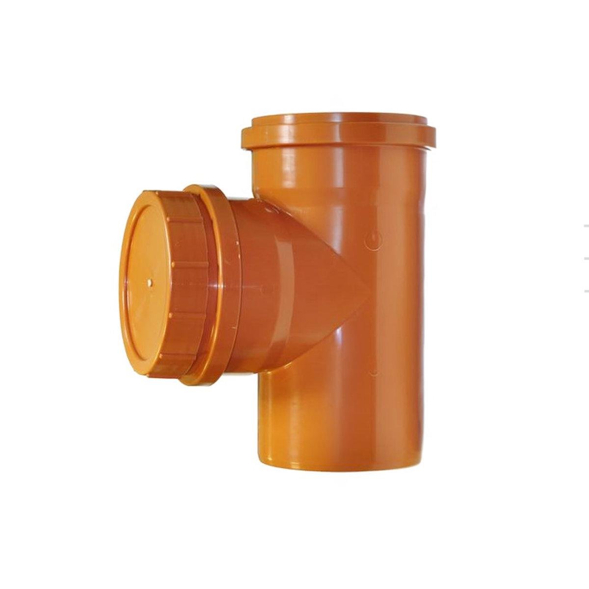 Ревізія ПВХ Magnaplast KG 110 мм (PUD-20160)