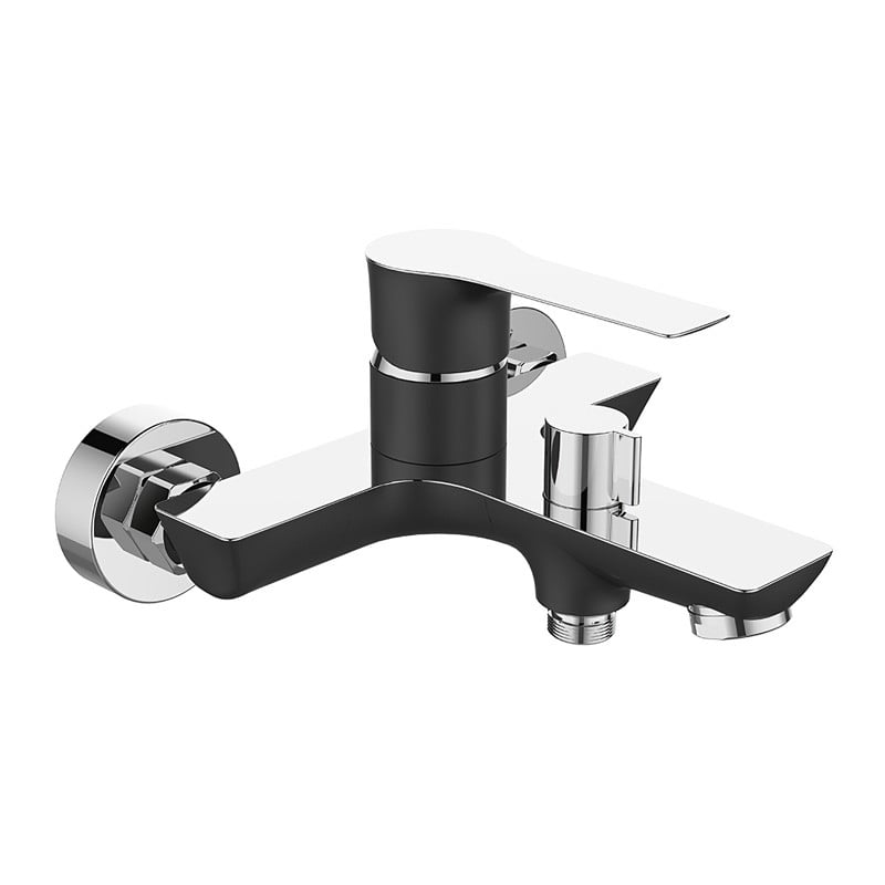 Смеситель для ванны с литым изливом MIXXUS Premium EVA 009 euro (MI5951)