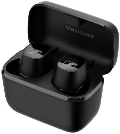 Наушники Sennheiser CX Plus Черный