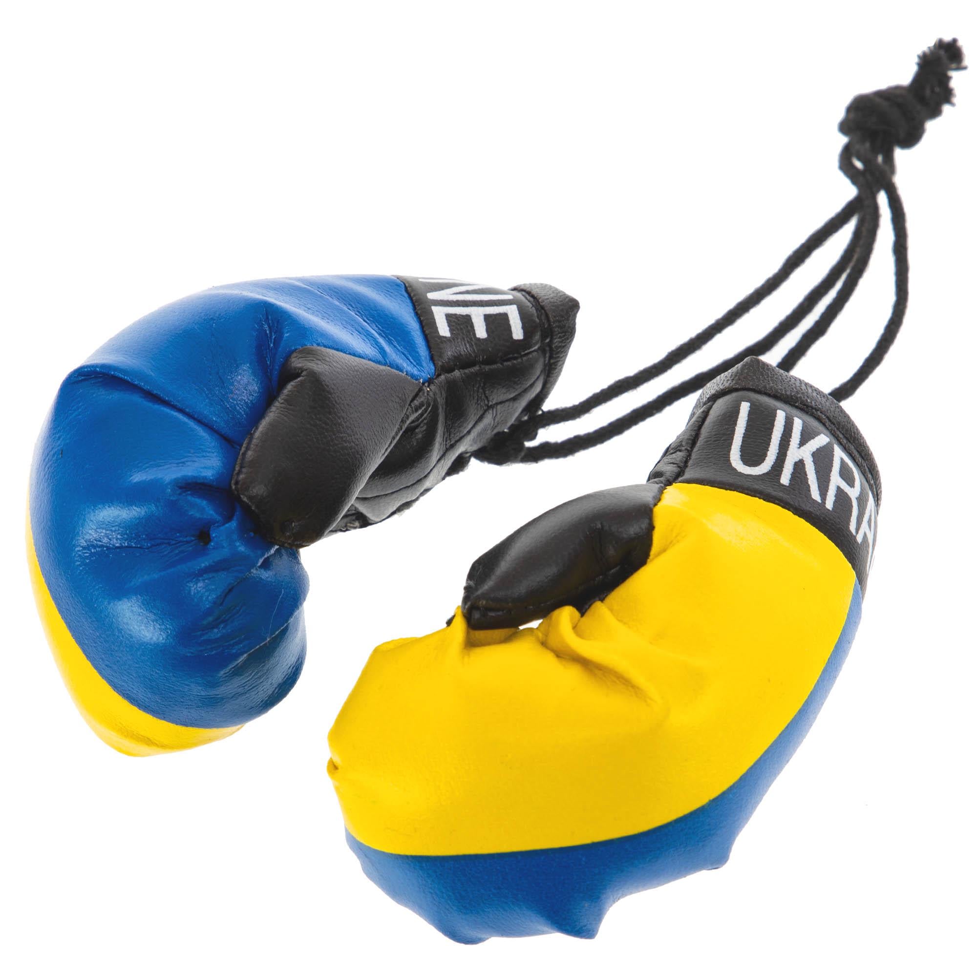 Сувенір-підвіска SP-Sport FB-5028 Рукавички боксерські (FB-5028)