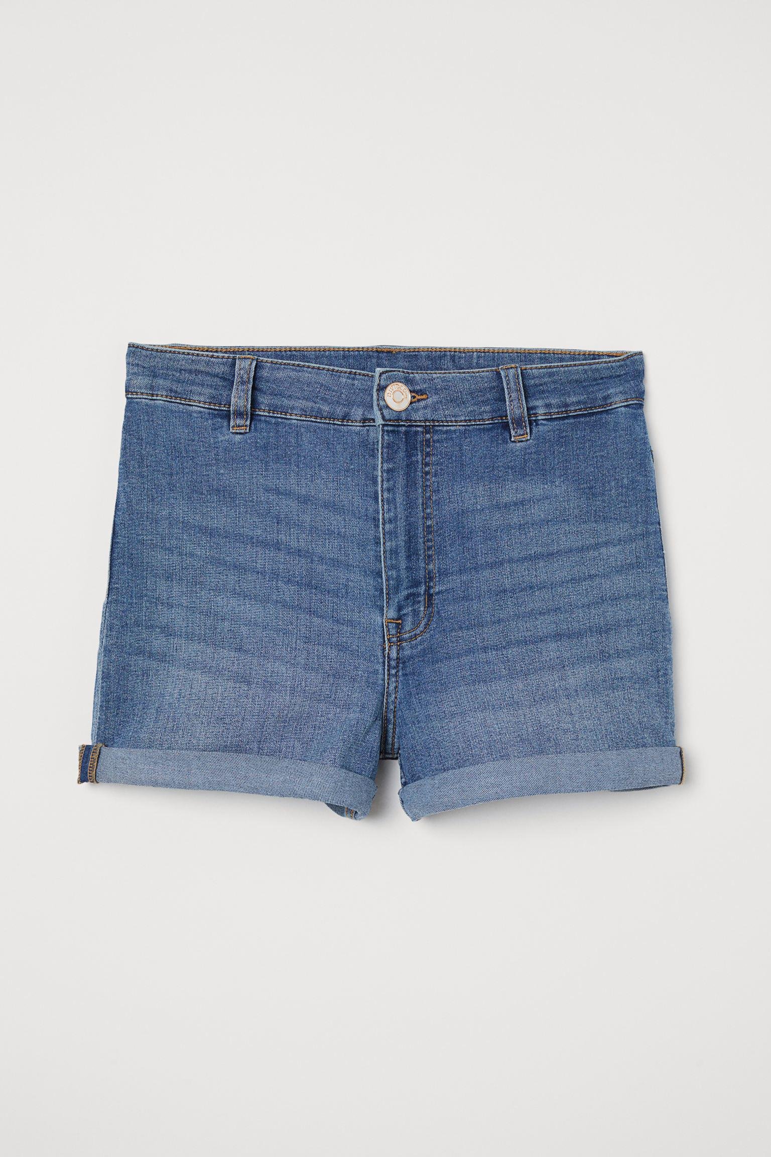 Шорты джинсовые р. 38 Синий (8164231arl)